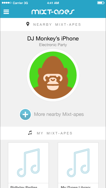 Mixt-apes